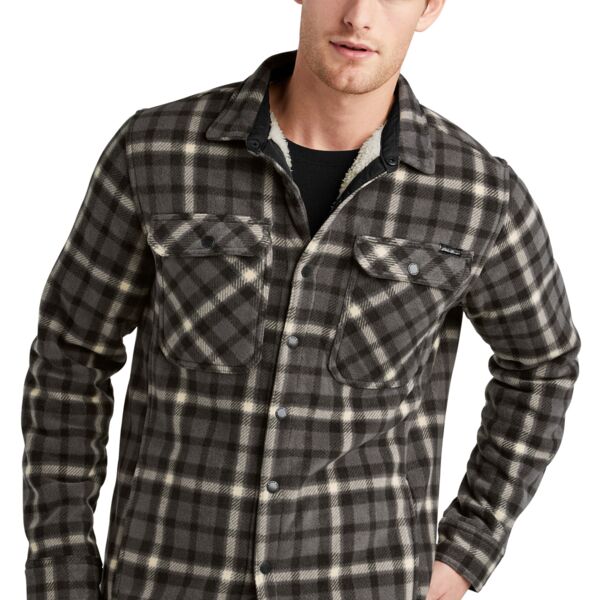 Eddie Bauer Woodland Shirt Jac EB228 Woodland Shirt Jac Thumbnail