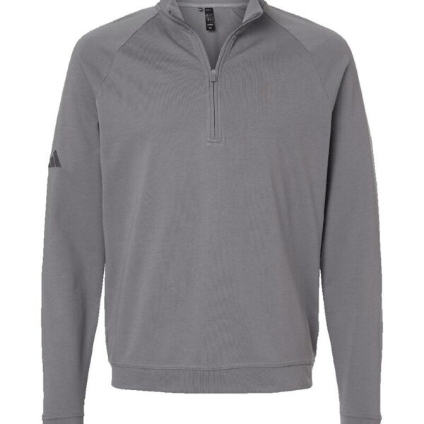 Men's Club Quarter-Zip Pullover Thumbnail