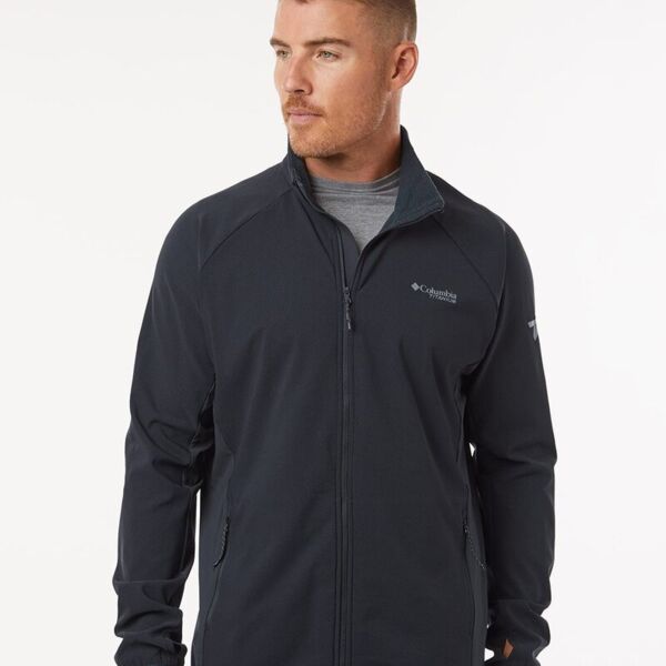 Men's Spectre Ridge™ II Tech Fleece Full-Zip Jacket Thumbnail