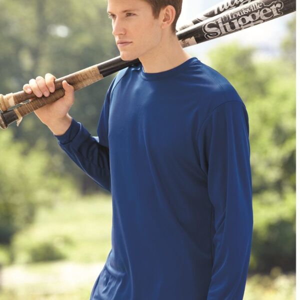 C2 Sport Unisex Performance Long Sleeve T-Shirt 5104 Unisex Performance Long Sleeve T-Shirt Thumbnail