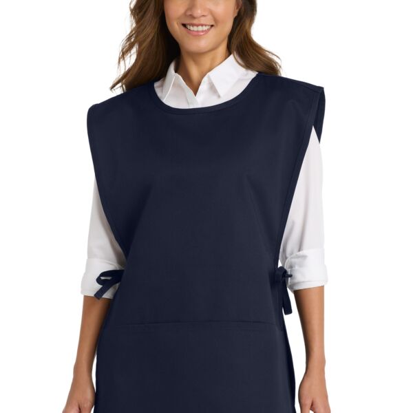 Easy Care Cobbler Apron with Stain Release Thumbnail