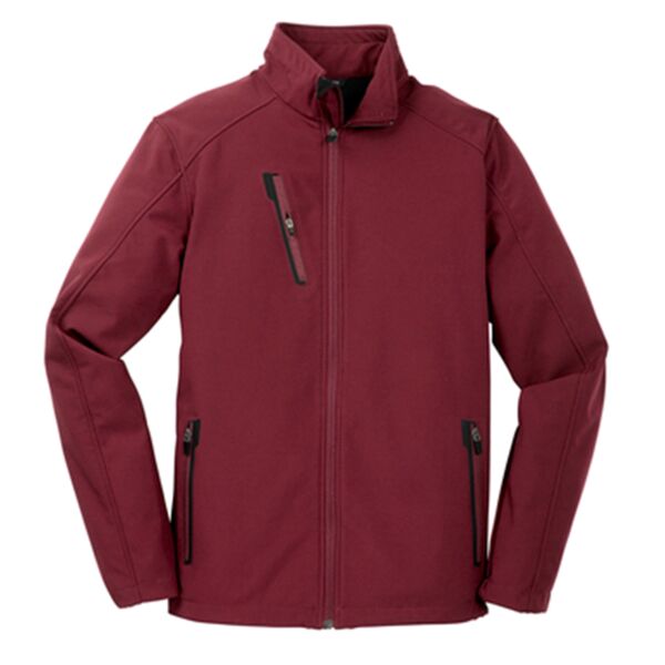 Welded Soft Shell Jacket Thumbnail