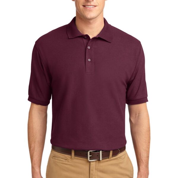 Silk Touch™ Polo Thumbnail