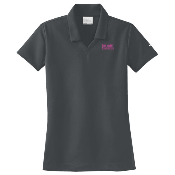 LADIES DRI FIT MICRO PIQUE POLO Thumbnail