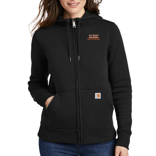 Women's Clarksburg Full Zip Hoodie Thumbnail