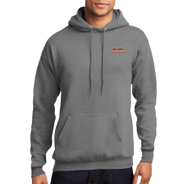 Port & Company Core Fleece Pullover Hooded Sweatshirt Thumbnail