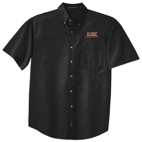 Port Authority® Short Sleeve Twill Shirt Thumbnail