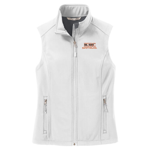 Ladies Core Soft Shell Vest  Thumbnail