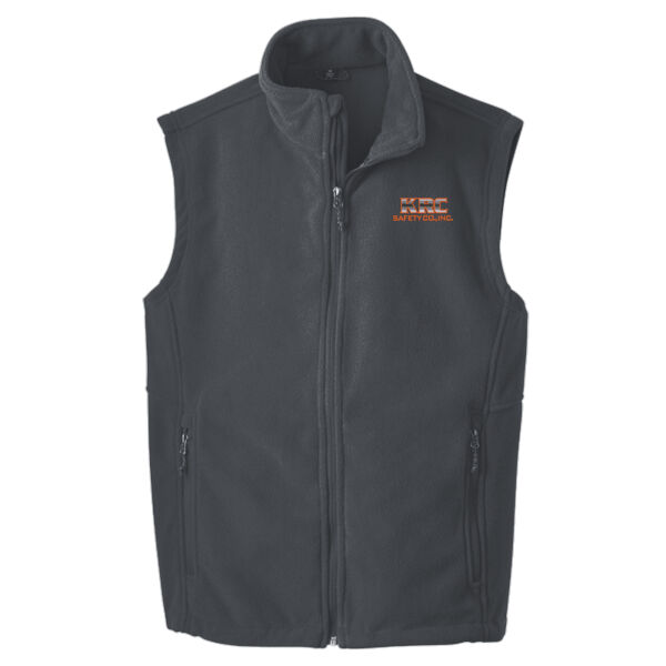 Value Fleece Vest  Thumbnail