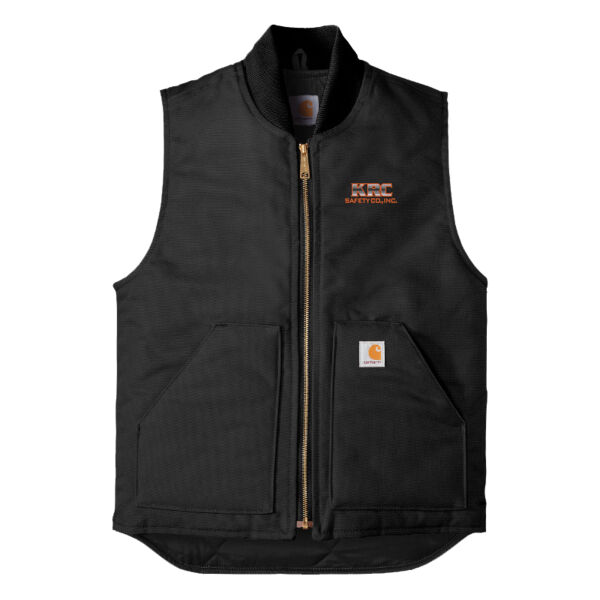 Carhartt® Duck Vest Thumbnail