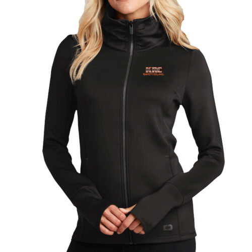 OGIO ® ENDURANCE Ladies Modern Performance Full-Zip Thumbnail
