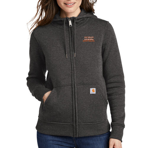 Carhartt® Women’s Clarksburg Full-Zip Hoodie Thumbnail