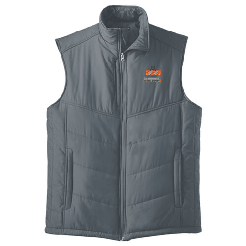 Port Authority® Ladies Puffy Vest  Thumbnail