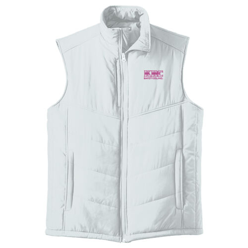 Port Authority® Ladies Puffy Vest Thumbnail