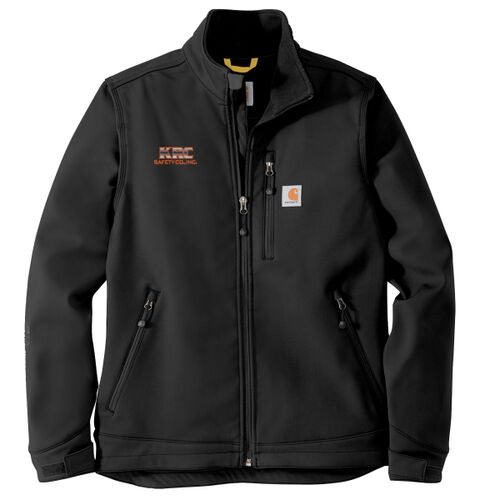 Carhartt ® Crowley Soft Shell Jacket t Thumbnail