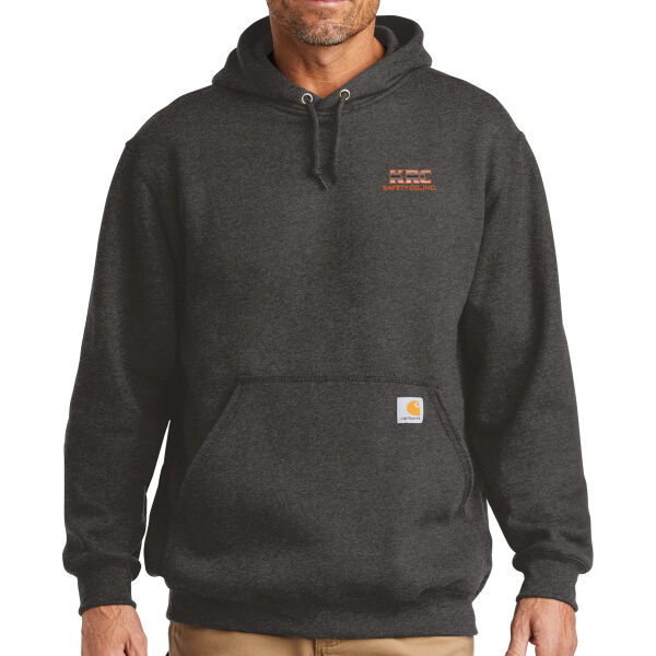 Midweight Hooded Sweatshirt  Thumbnail