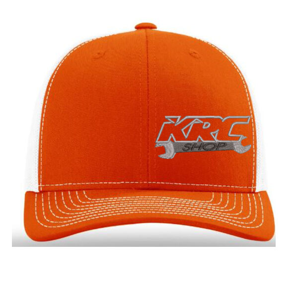 Richardson Trucker Snapback Thumbnail