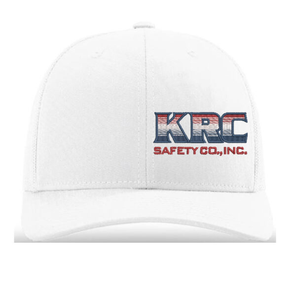 Richardson Trucker Snapback Thumbnail