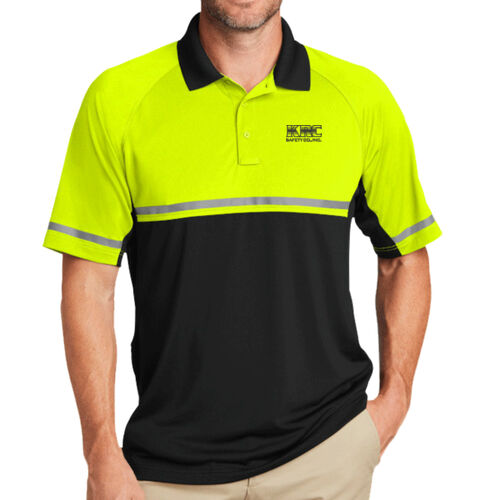 CornerStone Lightweight Snag-Proof Enhanced Visibility Polo Thumbnail